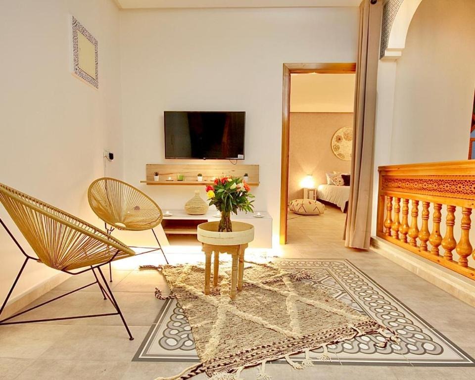 RIAD Miel & Une Nuit Marrakech